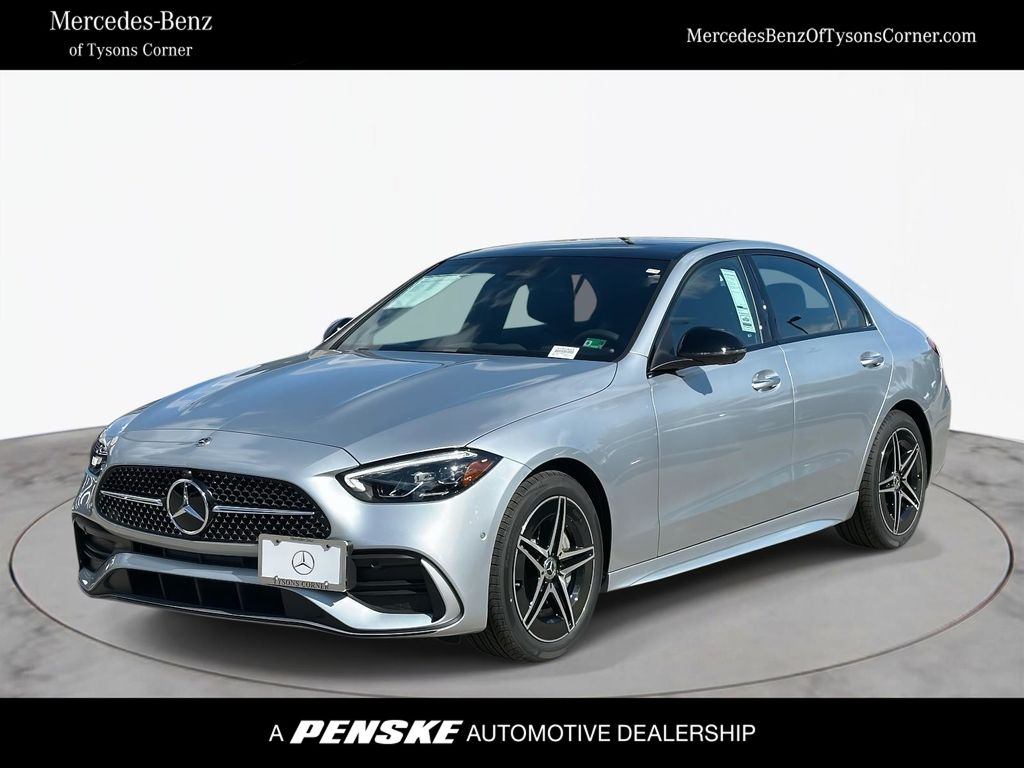 2025 Mercedes-Benz C-Class C 300 -
                Vienna, VA