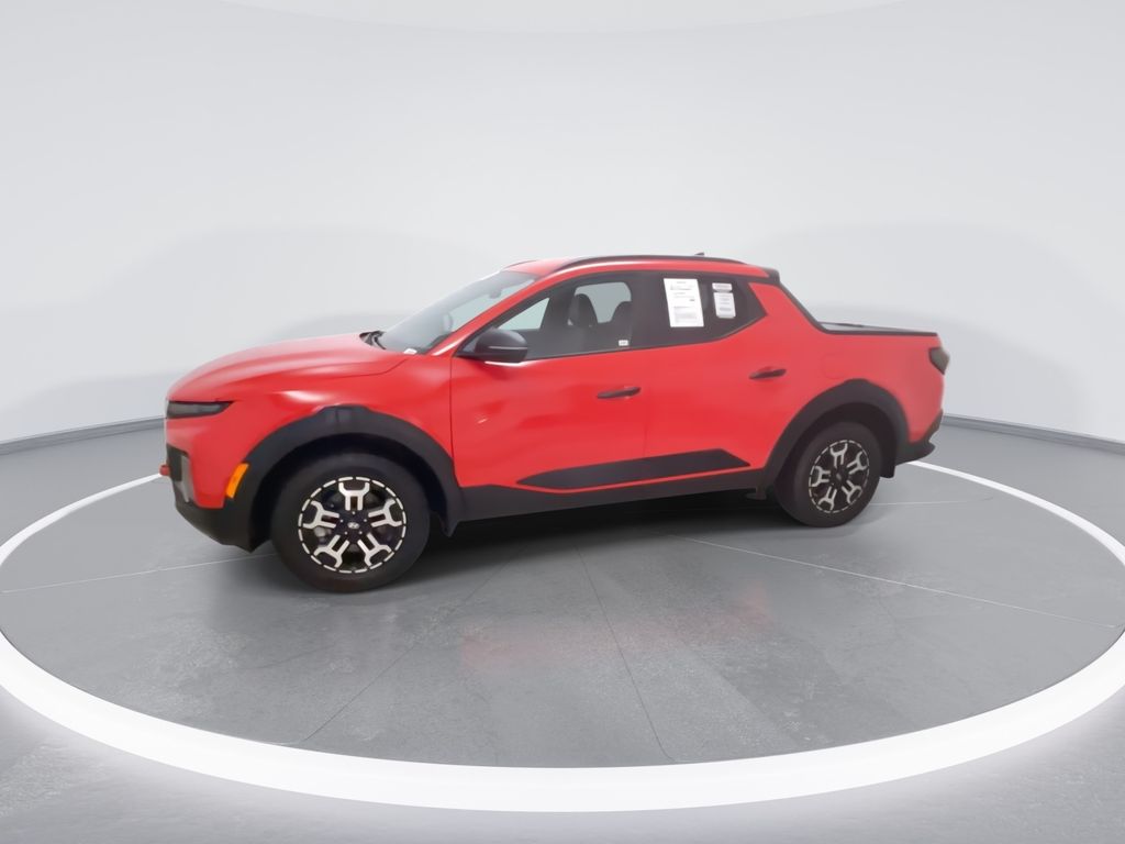 Certified Used 2025 Red Hyundai XRT image 5