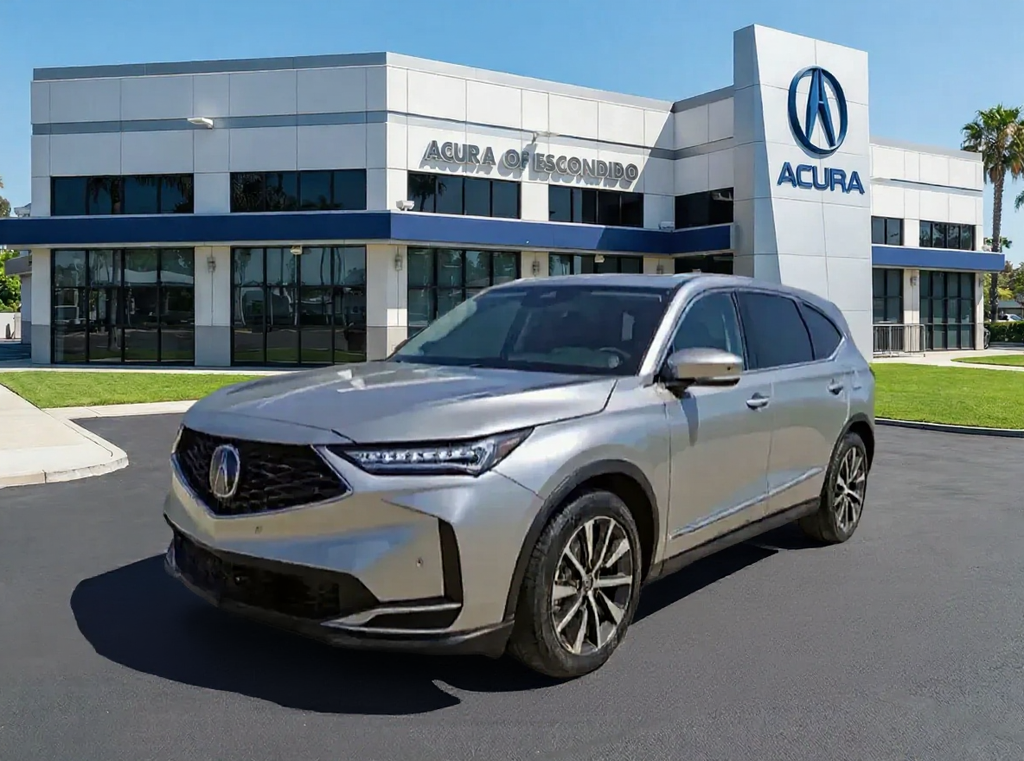 Thumbnail: 2026 Acura MDX - 1