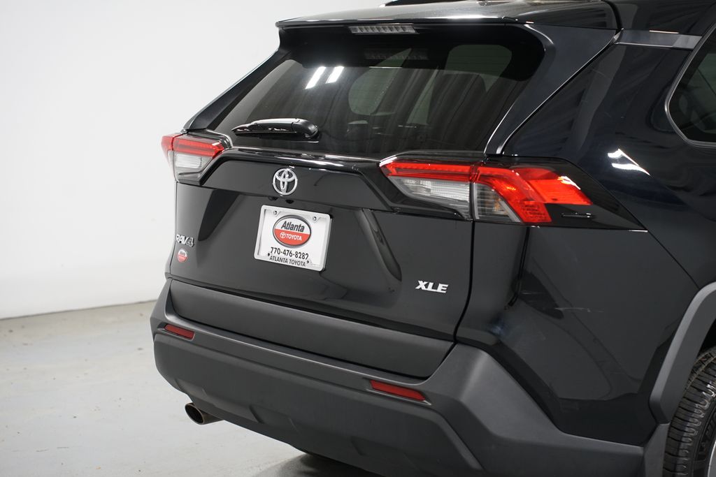 Thumbnail: 2025 Toyota RAV4 - 9