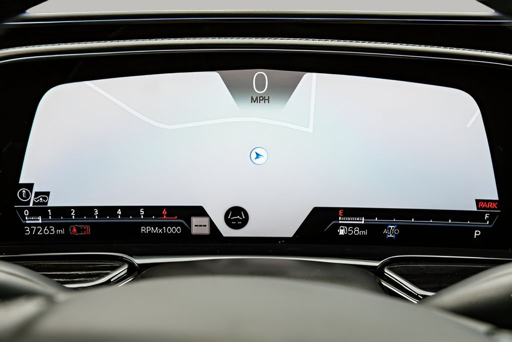 Used Car 2021 Cadillac Escalade Esv  Sport For Sale Under $60,000 In Austin, Texas