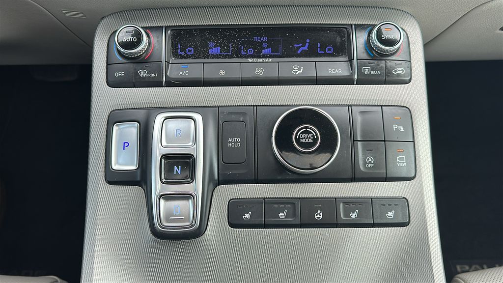 2022 Hyundai Palisade Calligraphy Gray at Cook Ford