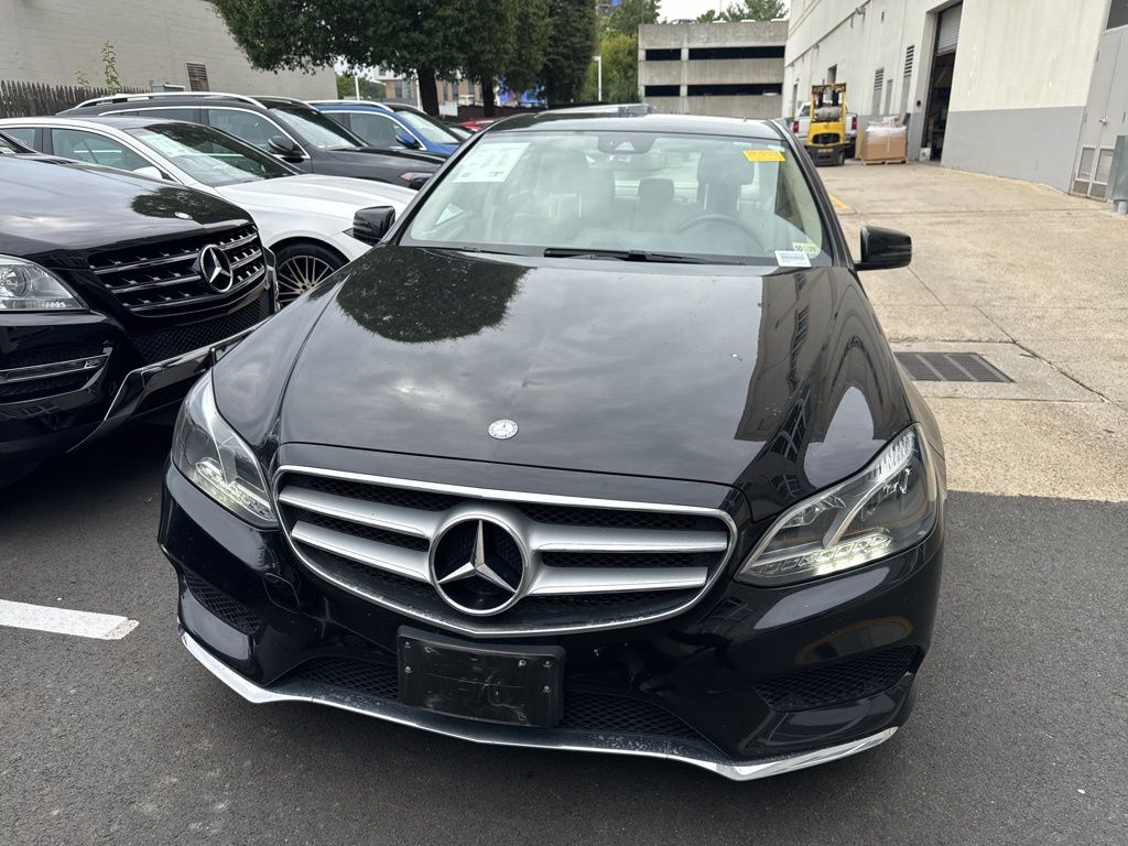 Thumbnail: 2016 Mercedes-Benz E-Class - 2