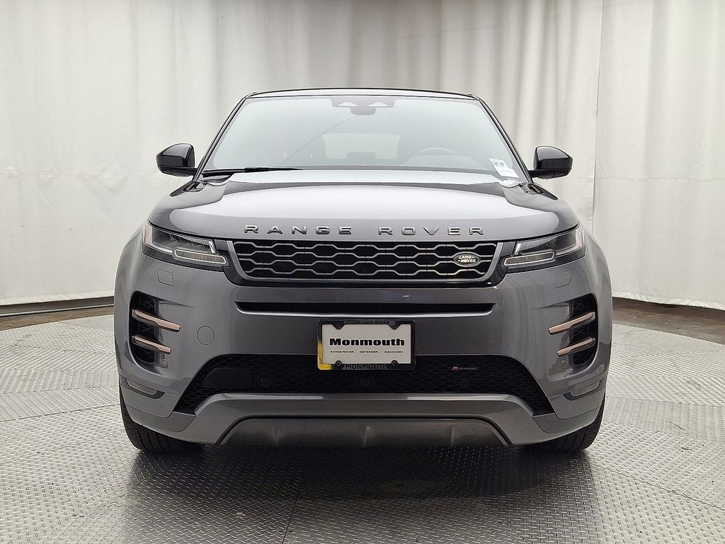 Thumbnail: 2022 Land Rover Range Rover Evoque - 2