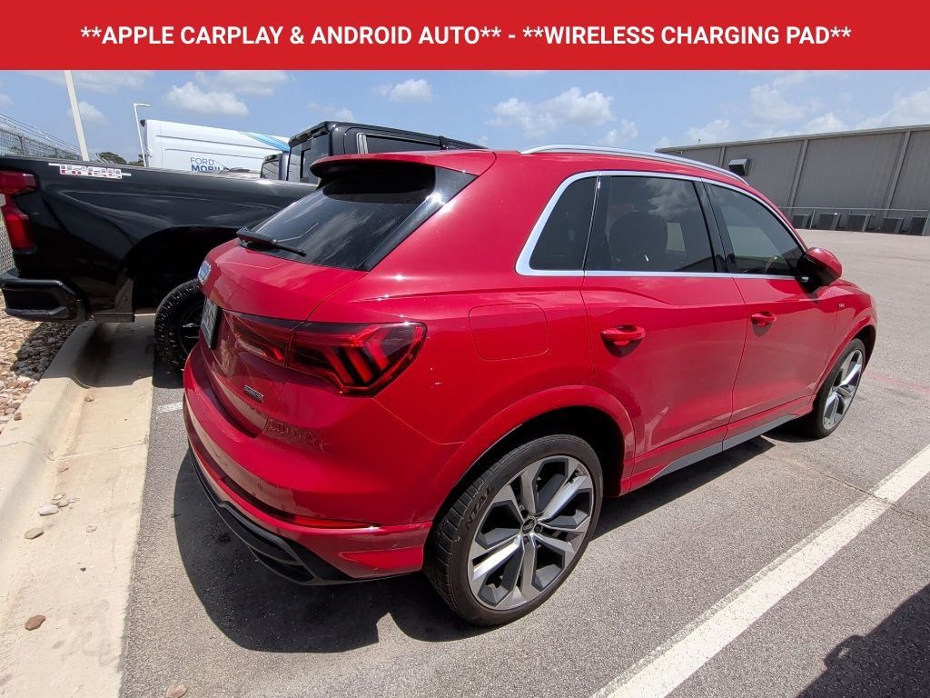 2021 Audi Q3 Premium Plus - 5