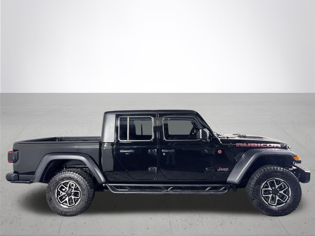 2024 Jeep Gladiator Rubicon