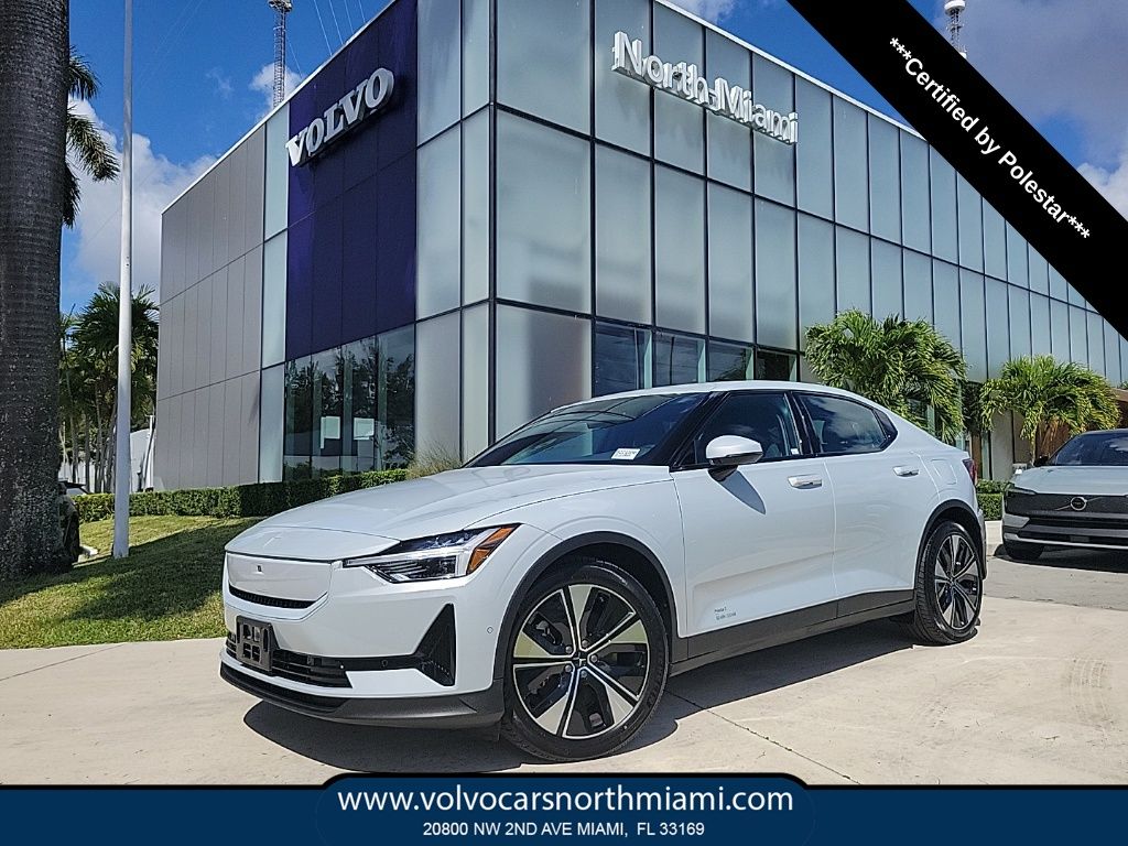 2024 Polestar 2 Longe Range Single Motor FWD