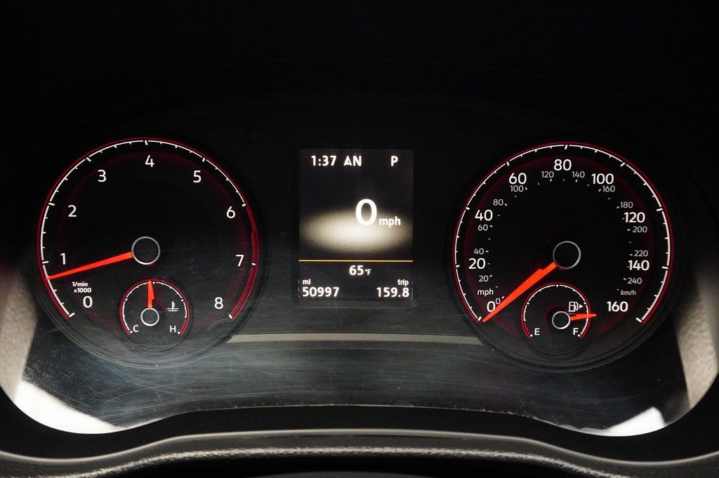 Used Car 2022 Volkswagen Passat  2.0t R-line For Sale Under $20,000 In Weatherford, Texas