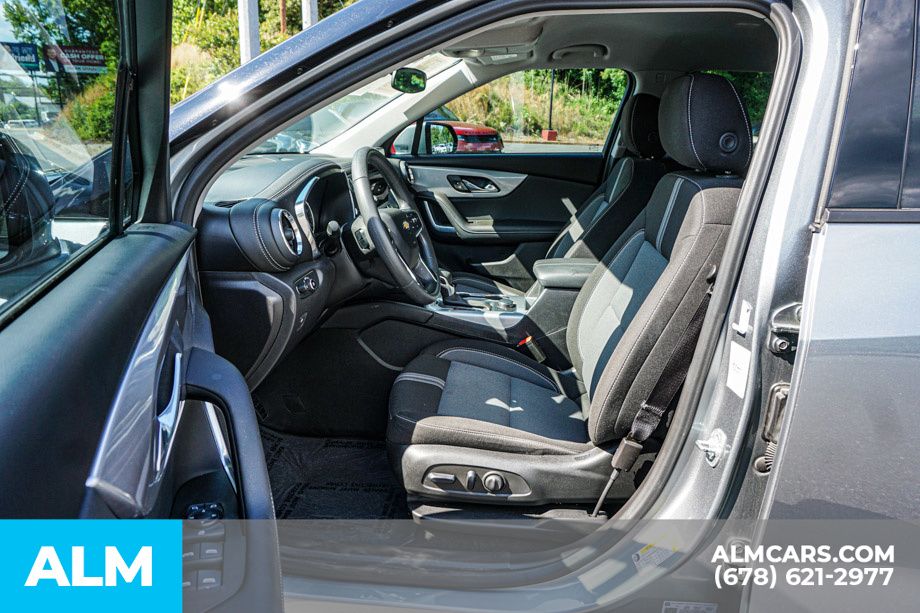 Used 2025 Gray Chevrolet LT image 19