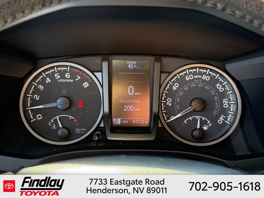 Used 2020 Toyota Tacoma Truck