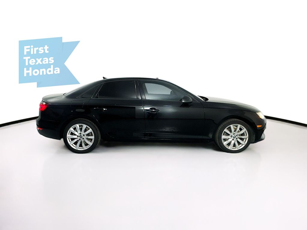 Used Car 2017 Audi A4  For Sale Under $15,000 In Austin, Texas