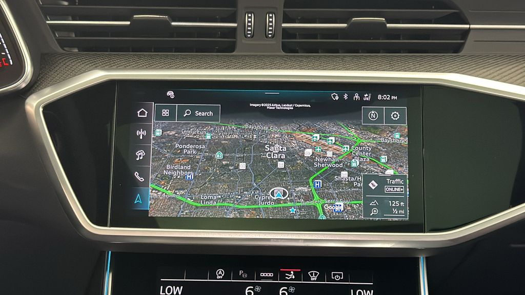 2025 Audi S7  18