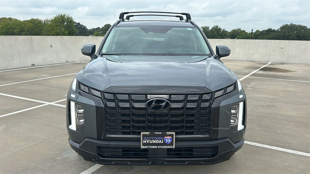 2024 Hyundai Palisade XRT Gray at Emmons Autoplex