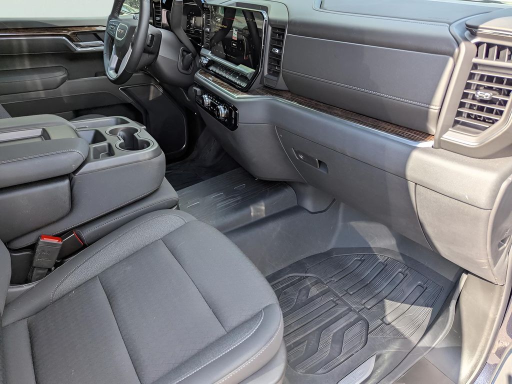 New Car 2025 Gmc Sierra 1500  Elevation For Sale Under $50,000 In Austin, Texas