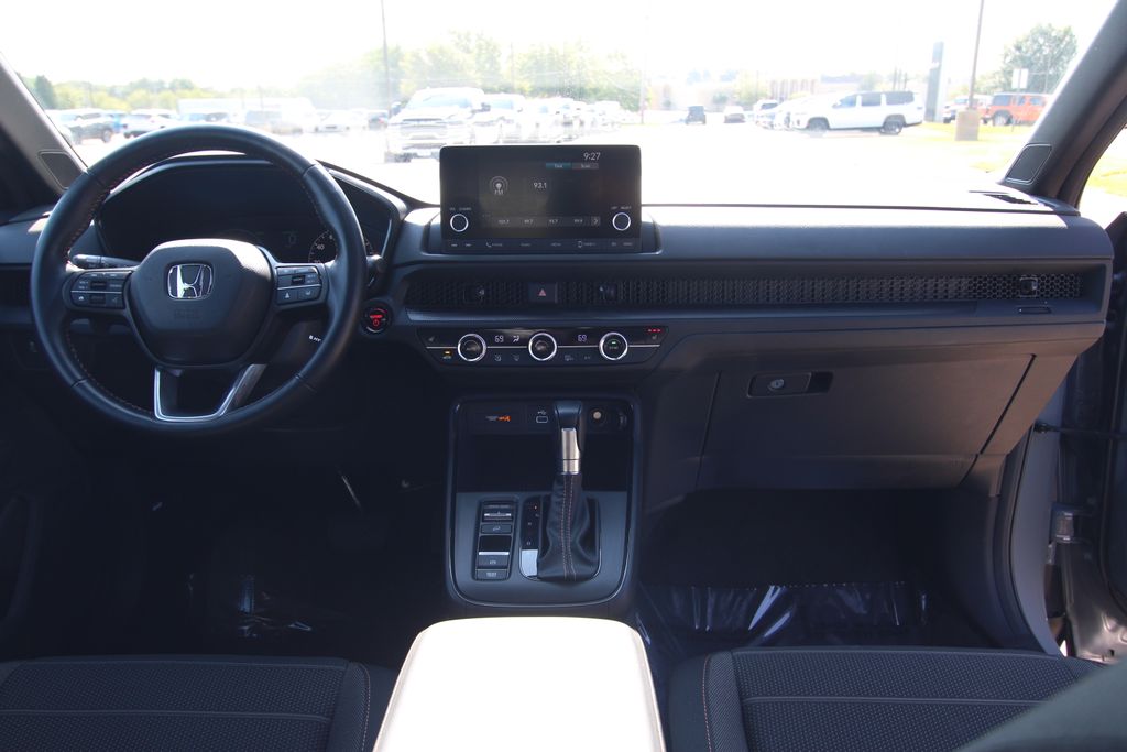 Used 2025 Honda CR-V Hybrid SUV