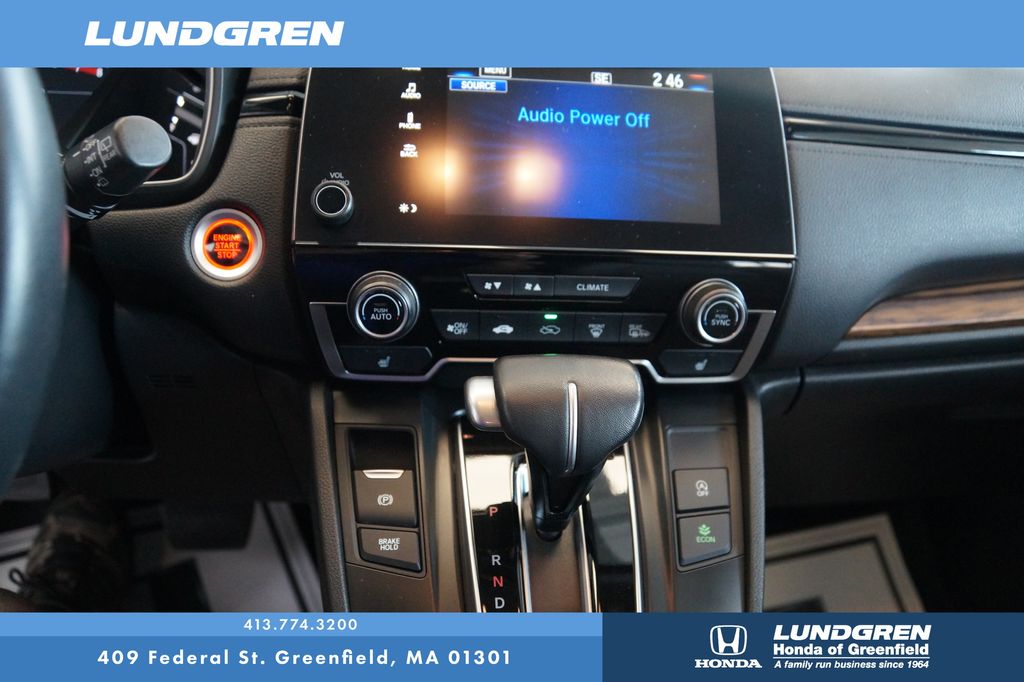 Used 2020 Honda CR-V SUV