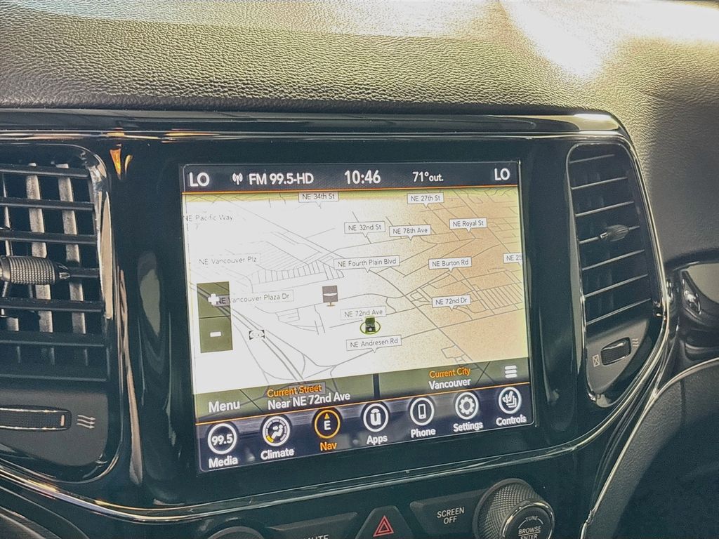 2020 Jeep Grand Cherokee Trailhawk