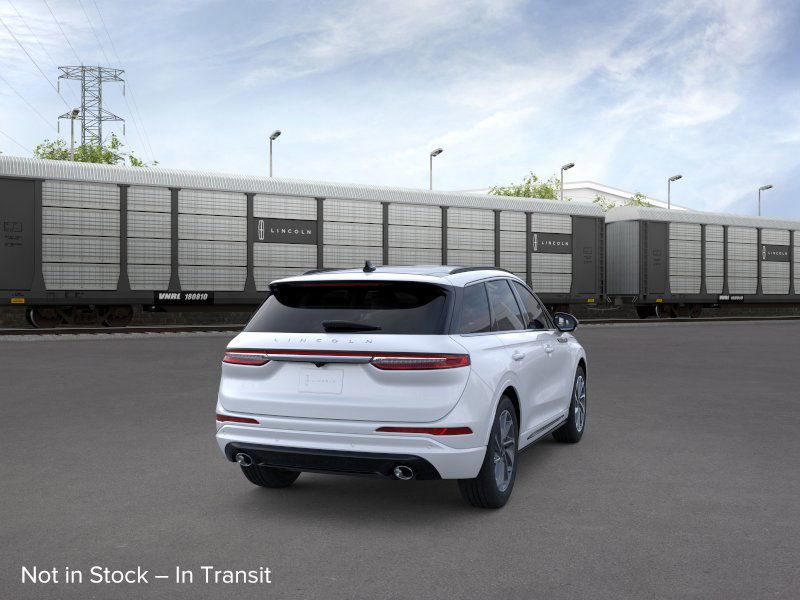 Thumbnail: 2026 Lincoln Corsair - 8