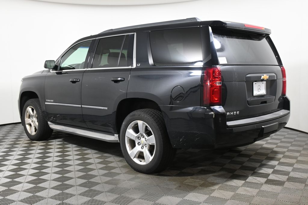 Thumbnail: 2015 Chevrolet Tahoe - 8
