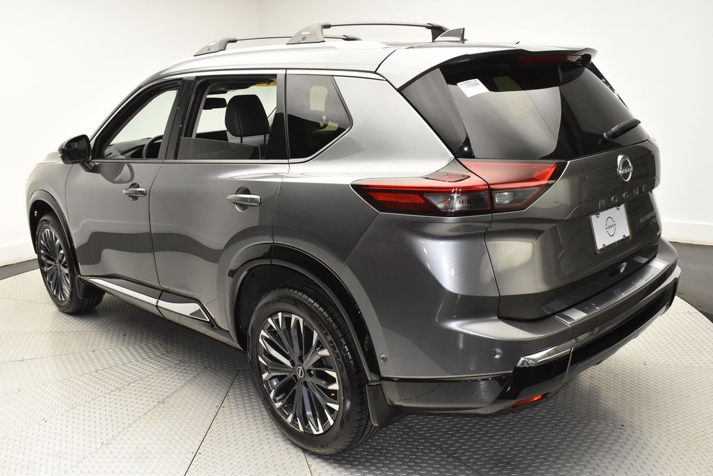 Thumbnail: 2026 Nissan Rogue - 7