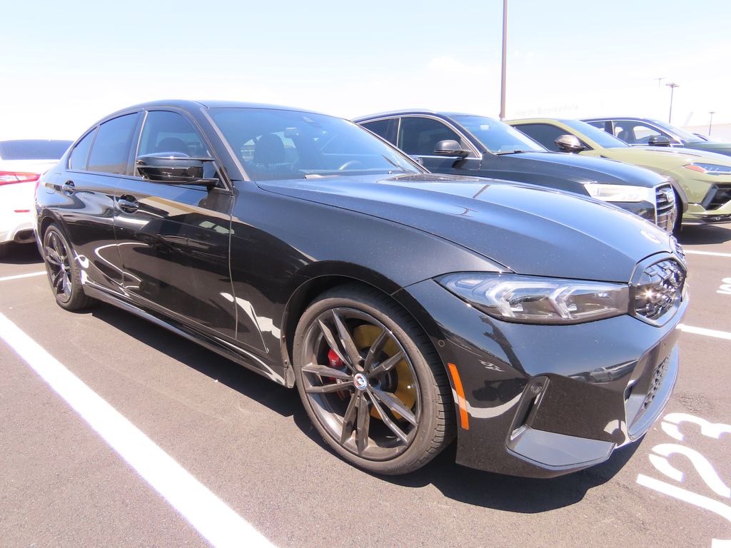 Thumbnail: 2023 BMW 3 Series - 2