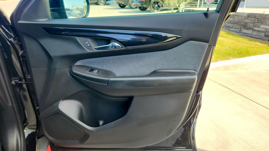 2025 Chevrolet TrailBlazer