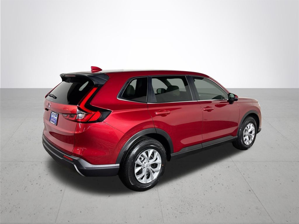 2026 Honda CR-V LX