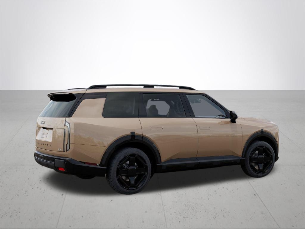 2027 Kia Telluride Hybrid X-Line SX