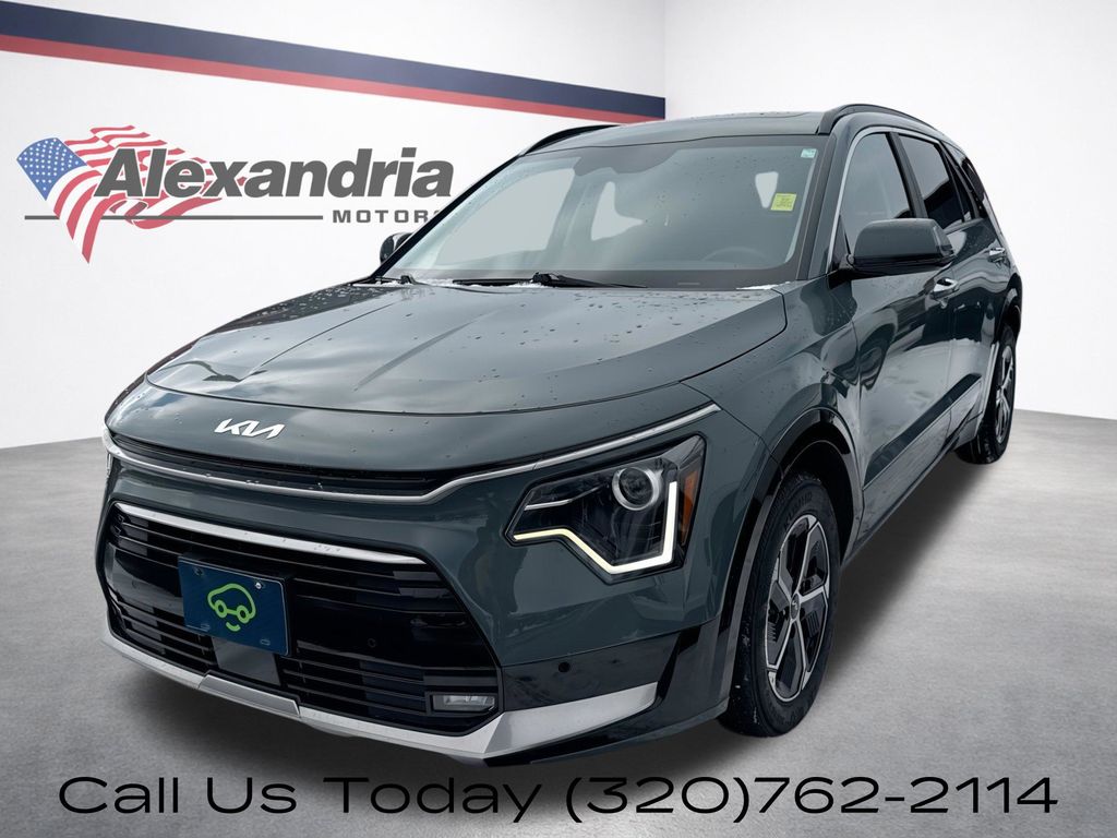 2024 Kia Niro SX FWD