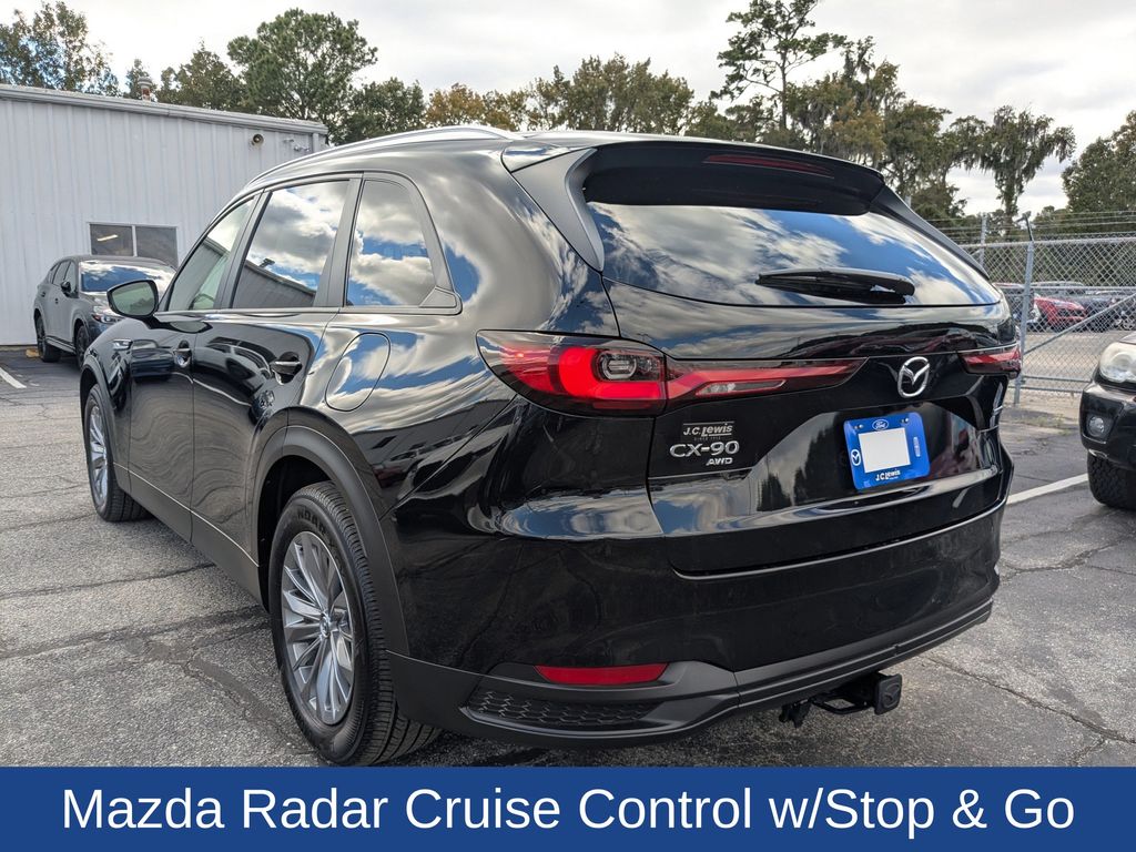 2025 Mazda CX-90 3.3 Turbo Select Package