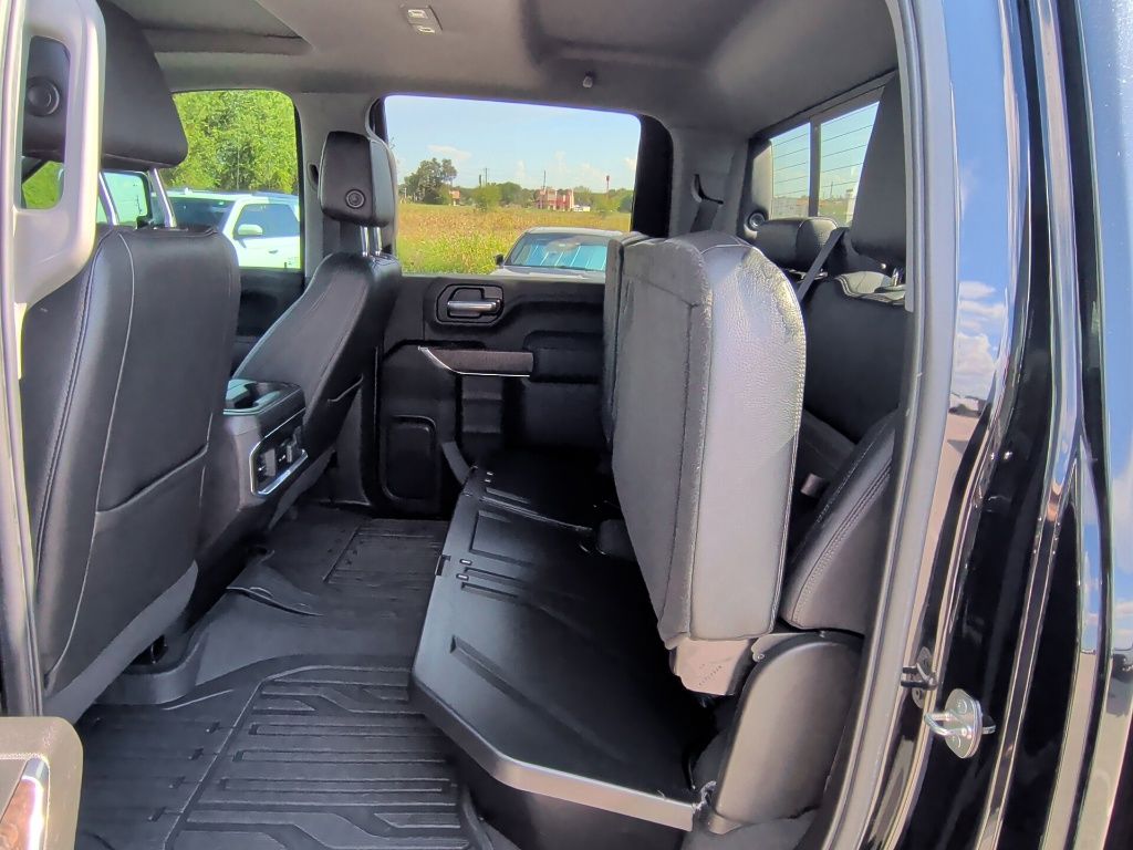 2022 GMC Sierra 2500HD Denali Black at AutoSavvy Houston Northwest