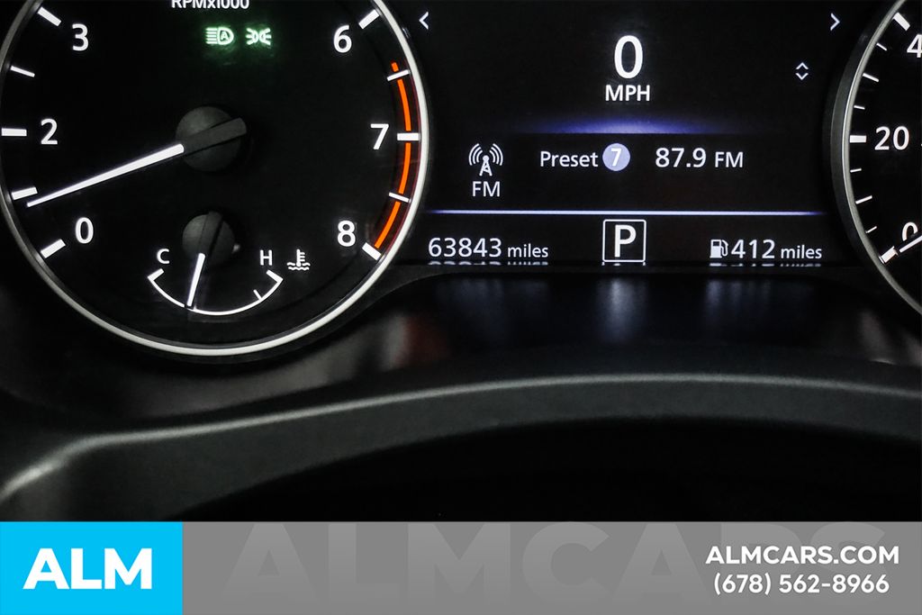 Used 2024 Gray Nissan 2.5 SV image 54