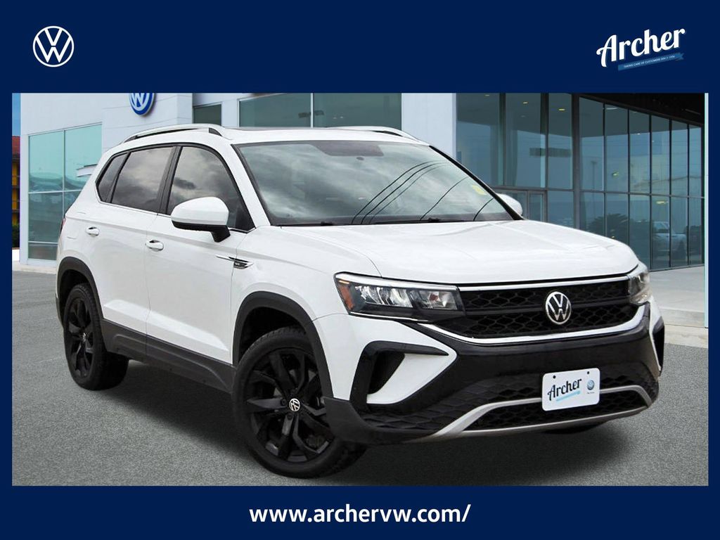 2022 Volkswagen Taos