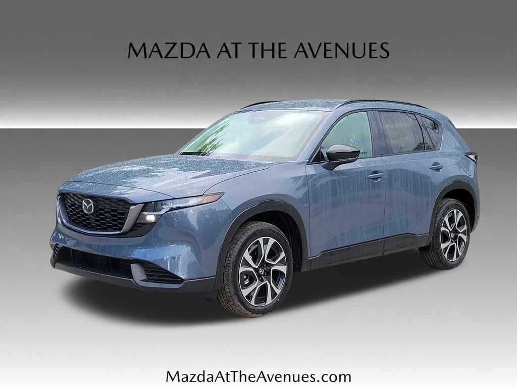 2026 Mazda Mazda CX-5 2.5 S Preferred AWD