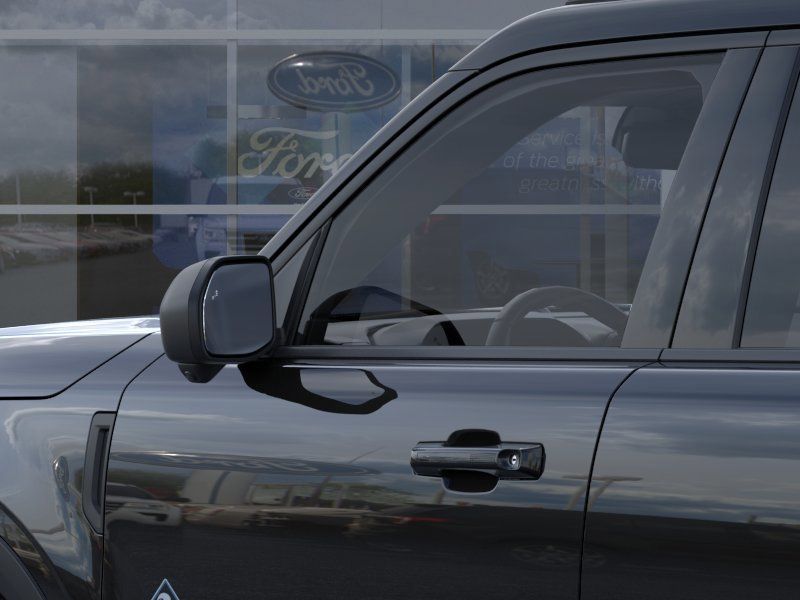 New 2025 Black Ford Outer Banks image 20