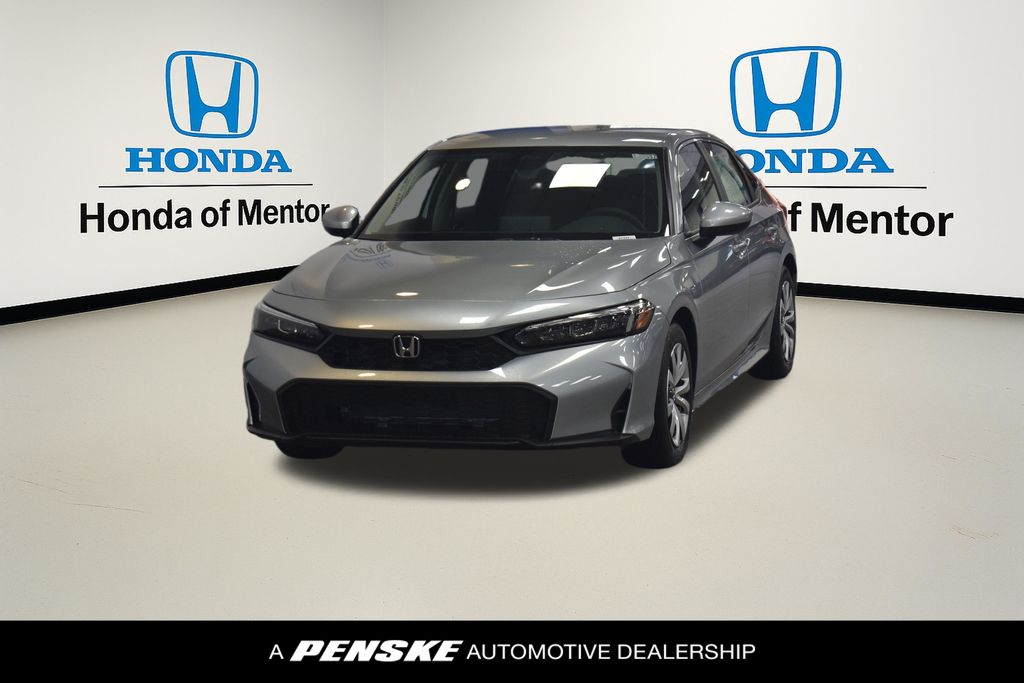 Thumbnail: 2026 Honda Civic - 1