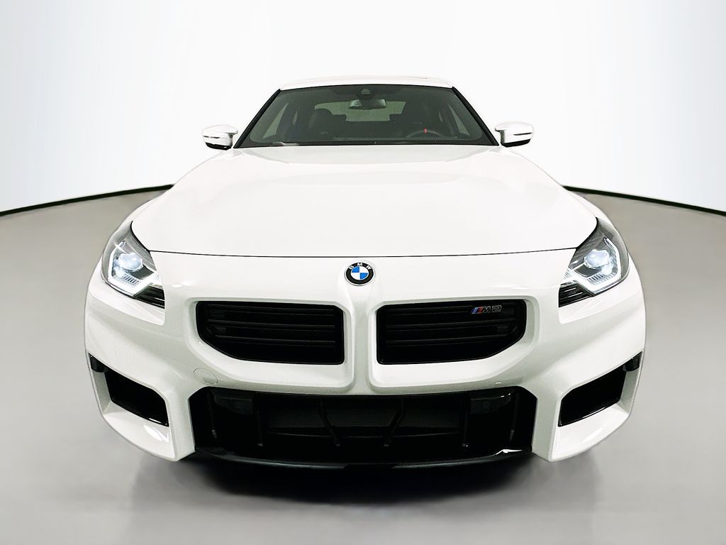 Thumbnail: 2025 BMW M2 - 2