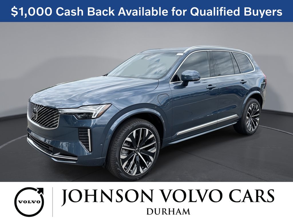 Denim Blue Metallic 2026 Volvo XC90 SUV / Crossover Automatic