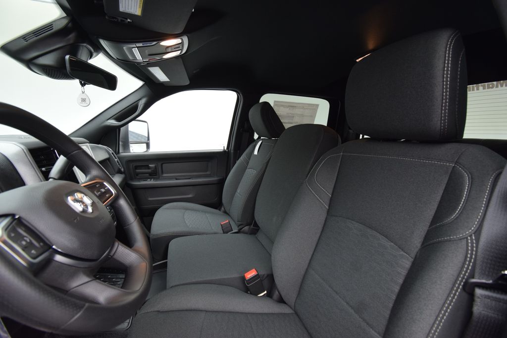 new 2026 Ram 5500HD car, priced at $97,834