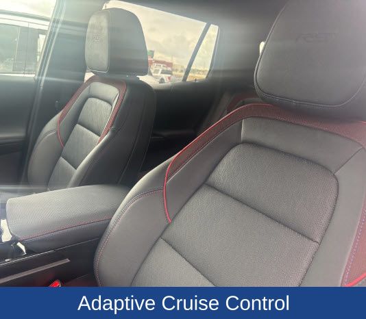 2025 Chevrolet Equinox FWD RS