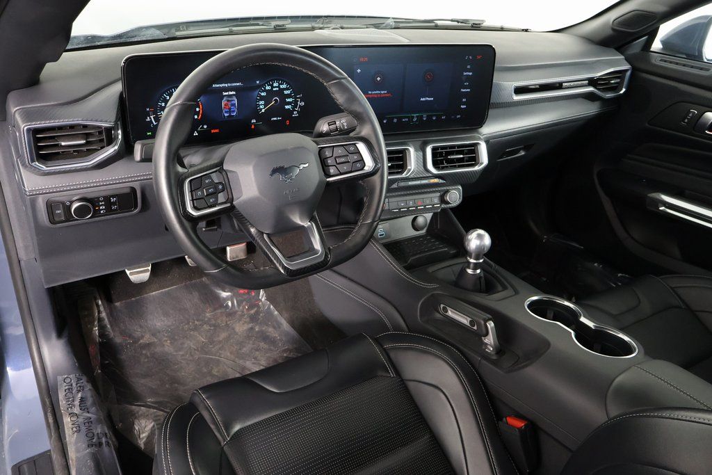 Thumbnail: 2024 Ford Mustang - 7