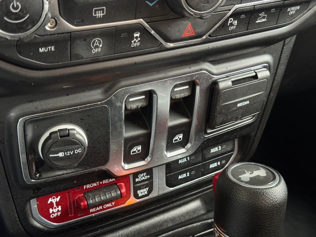 2022 Jeep Wrangler Rubicon - 7