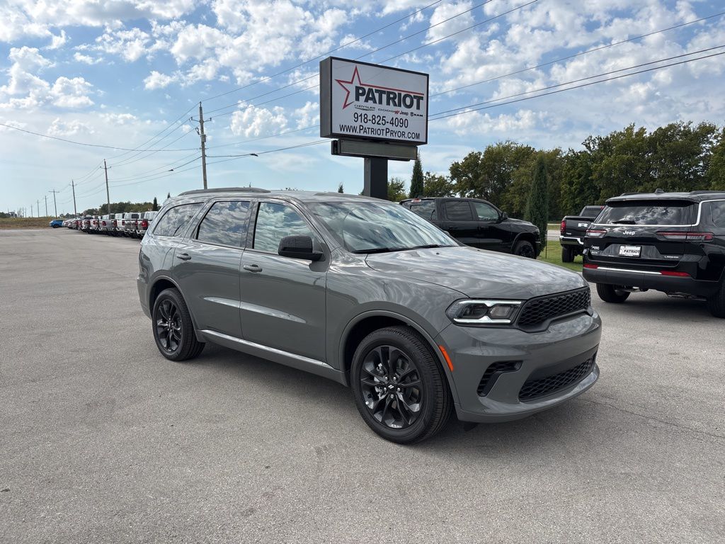 2026 Dodge Durango GT RWD