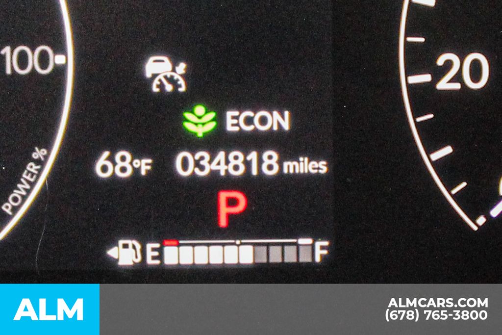 Used 2024 Blue Honda Sport image 42