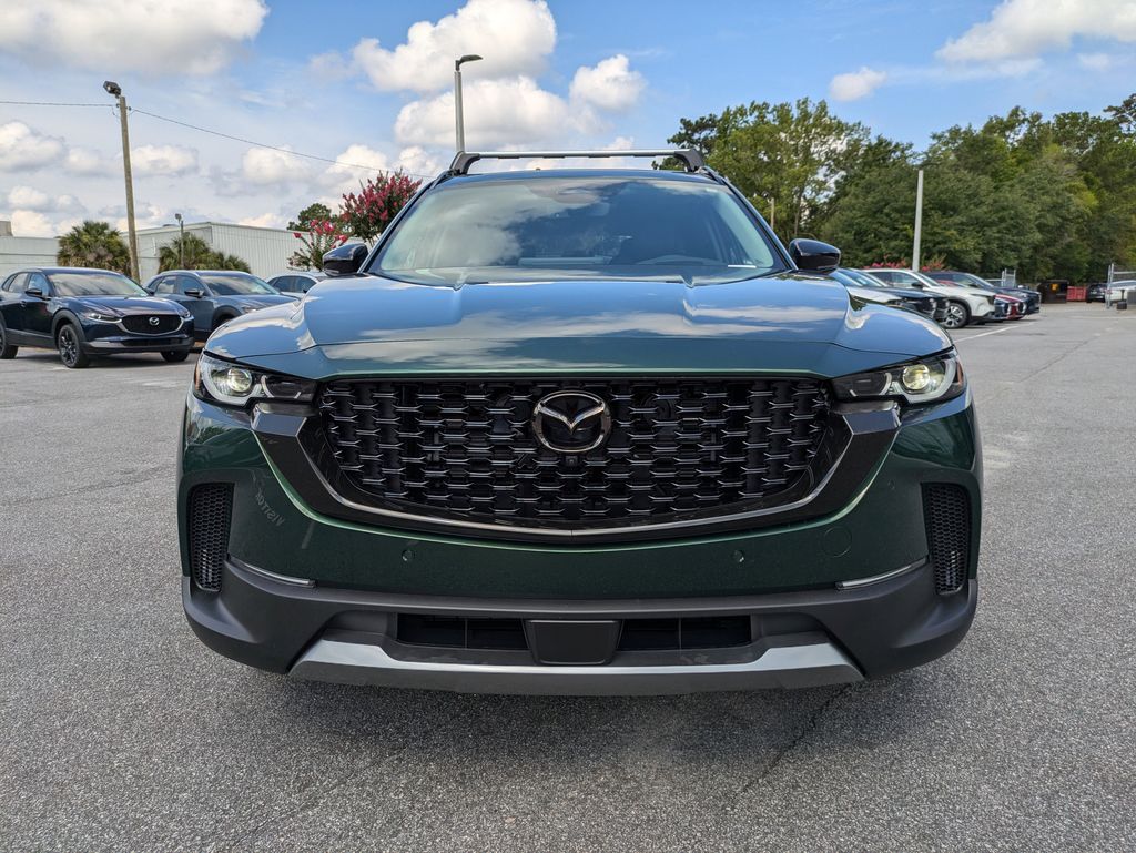 2026 Mazda CX-50 2.5 Turbo Premium Plus