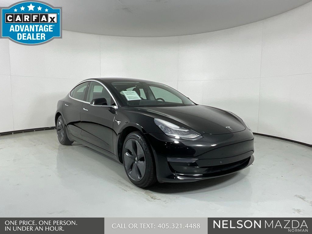 2019 Tesla Model 3 Standard Plus RWD