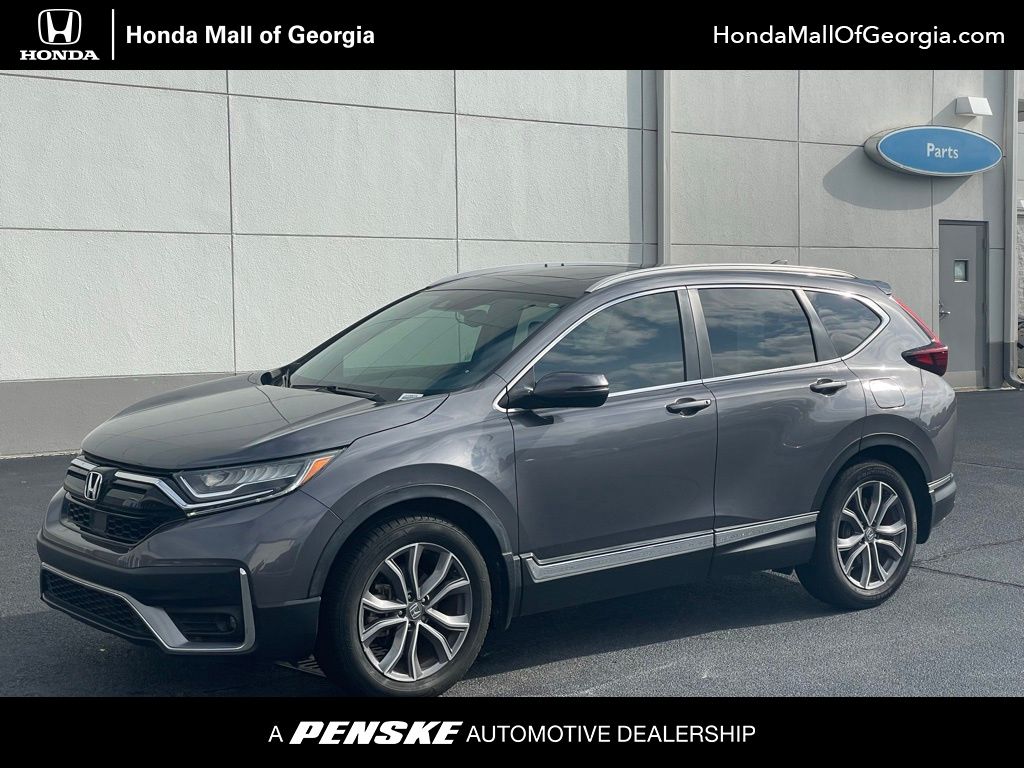 Thumbnail: 2020 Honda CR-V - 1