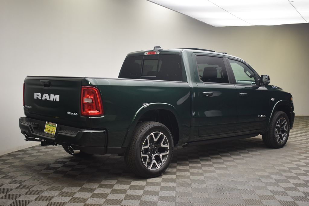 new 2026 Ram 1500 car, priced at $63,091