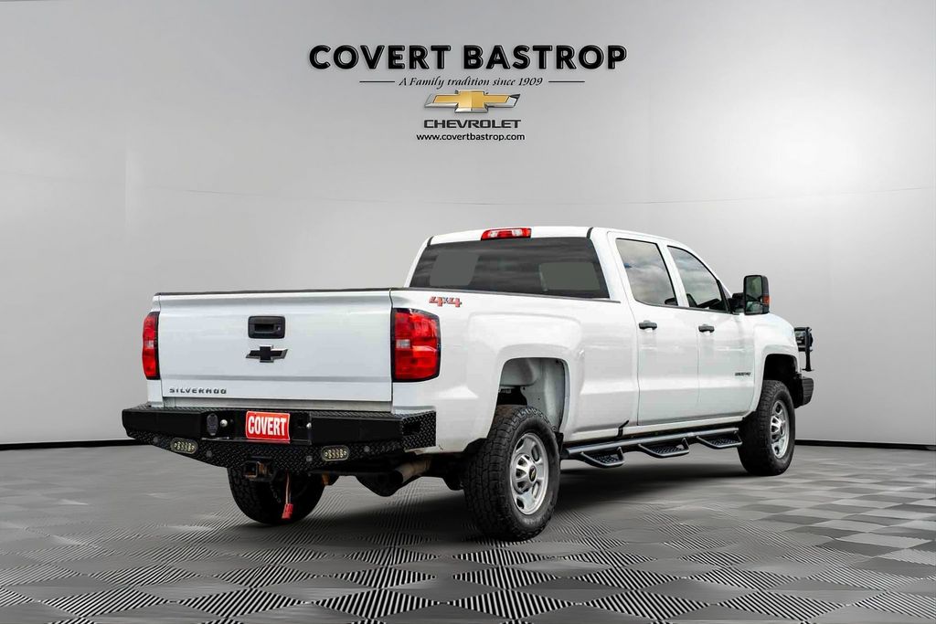 Used Car 2019 Chevrolet Silverado 2500hd  Work Truck For Sale Under $25,000 In Austin, Texas