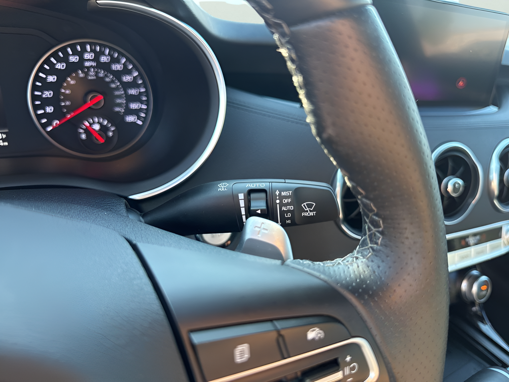 Used Car 2023 Kia Stinger  Gt-line For Sale Under $35,000 In Austin, Texas